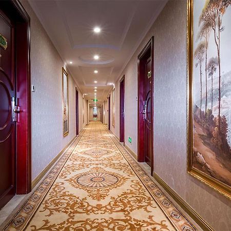 Vienna Hotel Shenzhen Exhibitian Center 2Nd Kültér fotó
