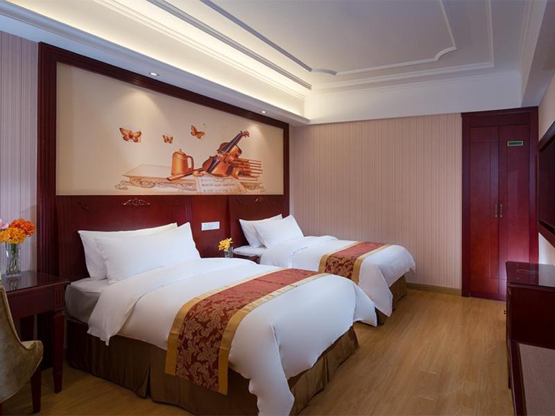 Vienna Hotel Shenzhen Exhibitian Center 2Nd Kültér fotó