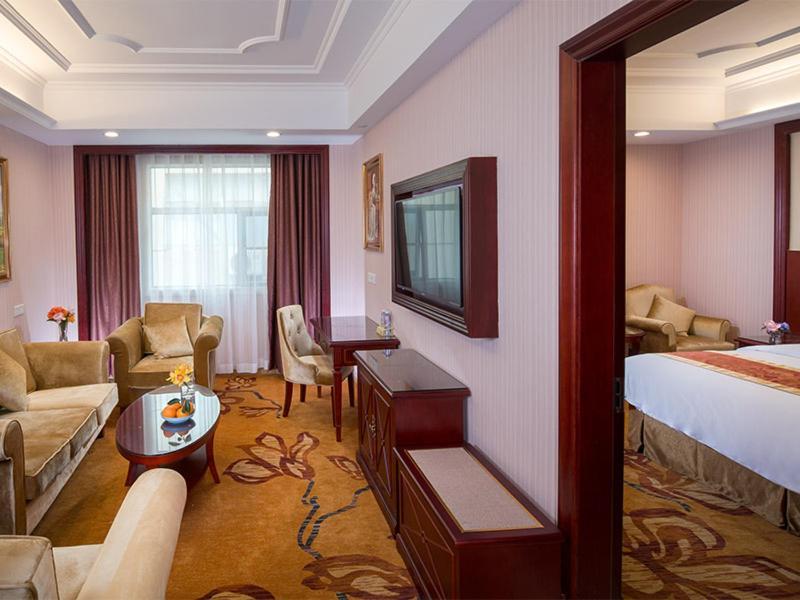 Vienna Hotel Shenzhen Exhibitian Center 2Nd Kültér fotó