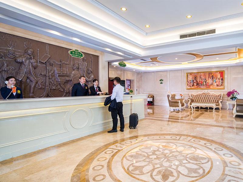 Vienna Hotel Shenzhen Exhibitian Center 2Nd Kültér fotó