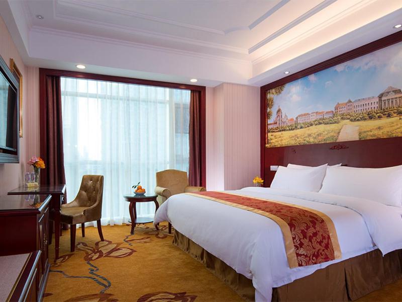 Vienna Hotel Shenzhen Exhibitian Center 2Nd Kültér fotó