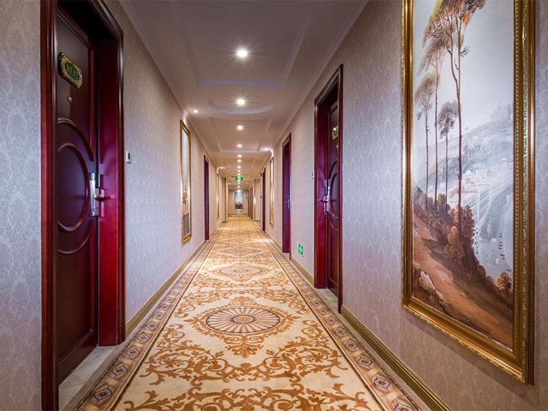 Vienna Hotel Shenzhen Exhibitian Center 2Nd Kültér fotó