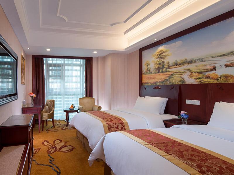 Vienna Hotel Shenzhen Exhibitian Center 2Nd Kültér fotó