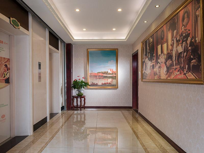 Vienna Hotel Shenzhen Exhibitian Center 2Nd Kültér fotó