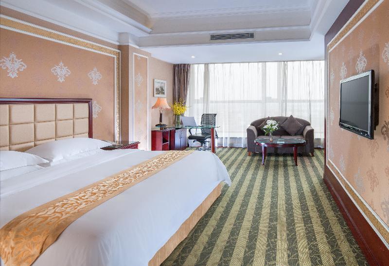 Vienna Hotel Shenzhen Exhibitian Center 2Nd Kültér fotó
