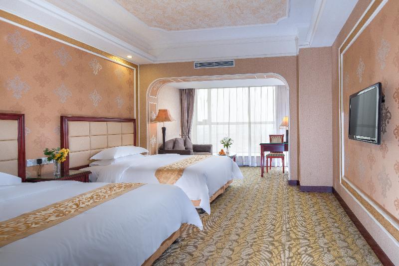 Vienna Hotel Shenzhen Exhibitian Center 2Nd Kültér fotó