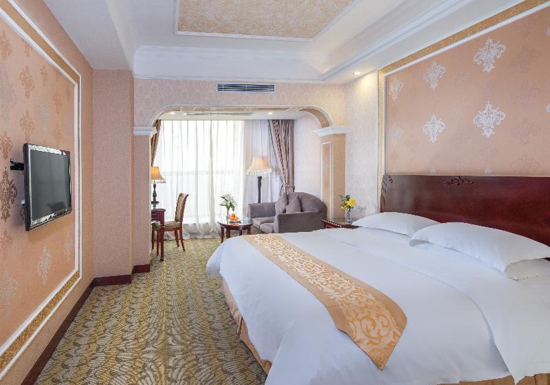 Vienna Hotel Shenzhen Exhibitian Center 2Nd Kültér fotó