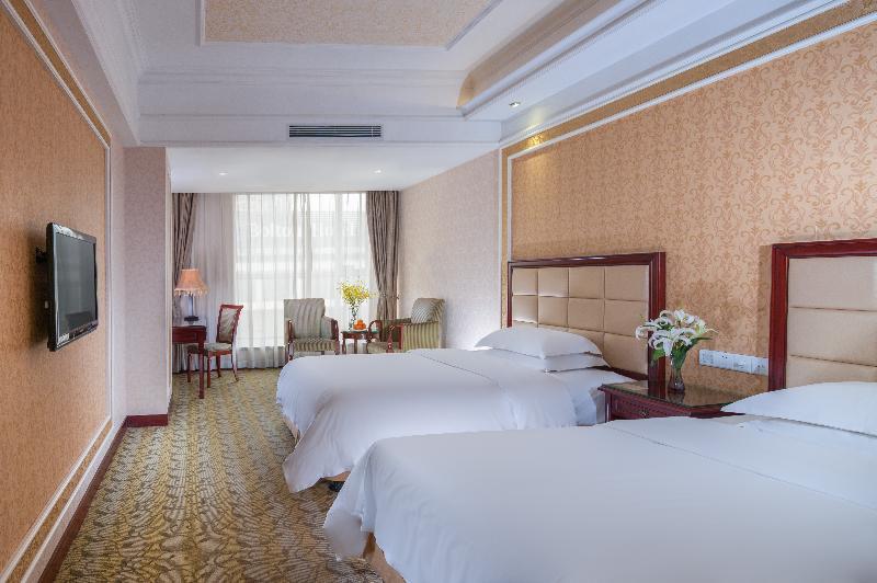 Vienna Hotel Shenzhen Exhibitian Center 2Nd Kültér fotó