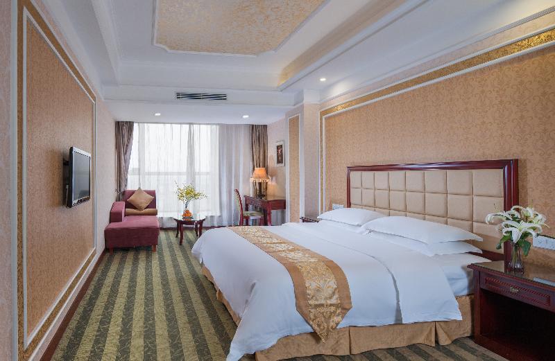 Vienna Hotel Shenzhen Exhibitian Center 2Nd Kültér fotó