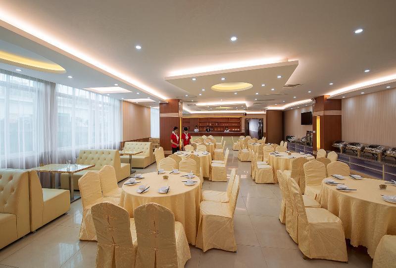 Vienna Hotel Shenzhen Exhibitian Center 2Nd Kültér fotó